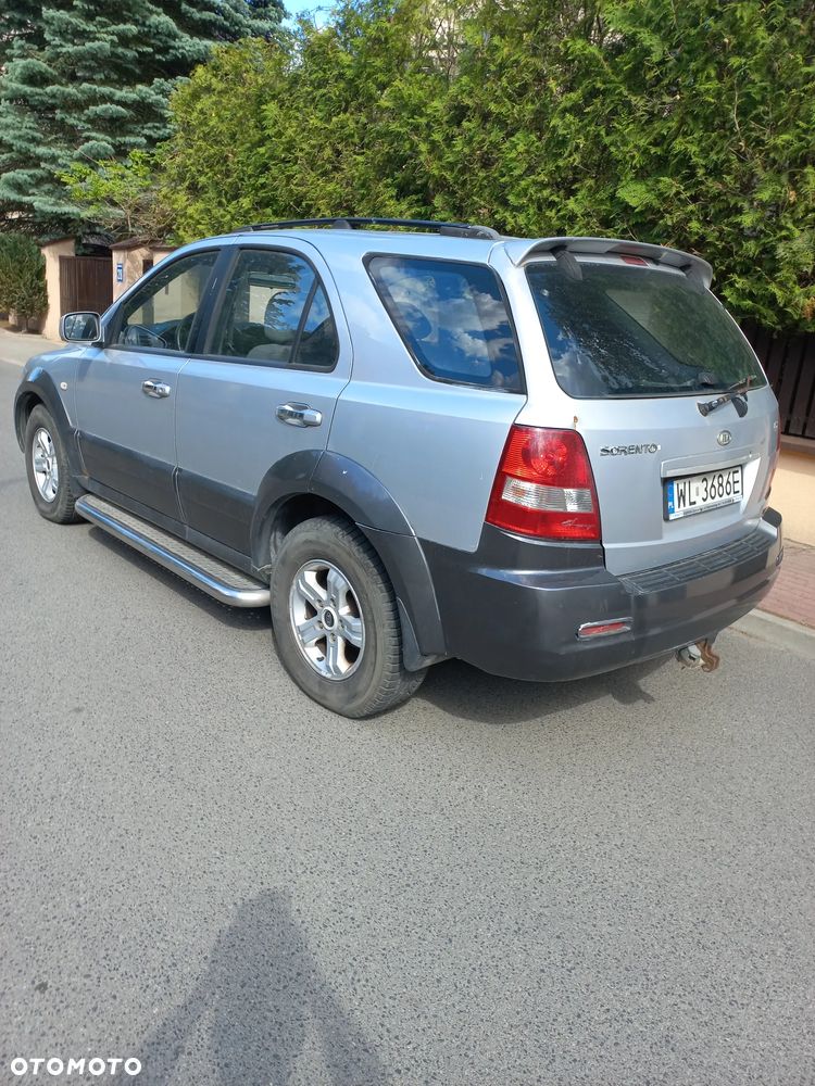 Kia Sorento 2.5 CRDi (lea) - 4
