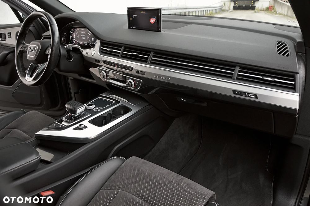 Audi Q7 3.0 TDI e-tron quattro tiptronic - 10