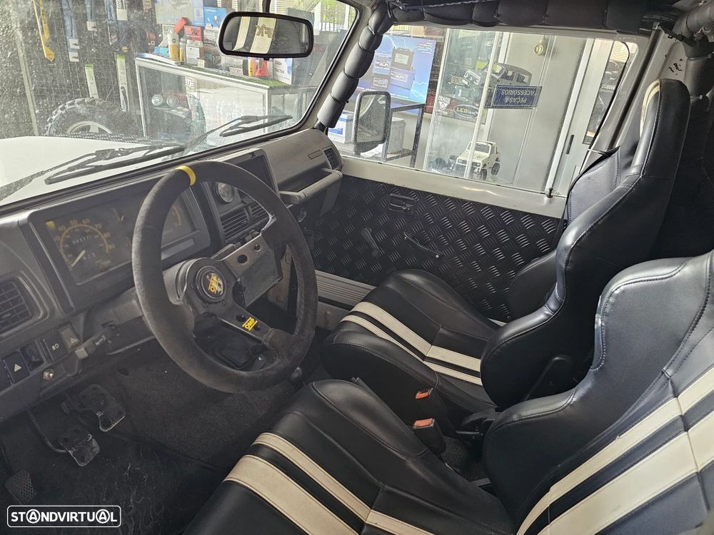 Suzuki Samurai - 5