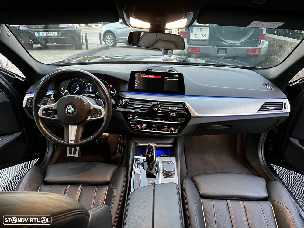 BMW 520 d Pack M Auto - 30