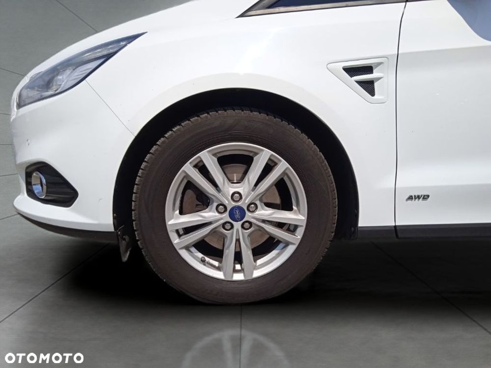 Ford S-Max 2.0 TDCi 4WD Trend PowerShift - 11