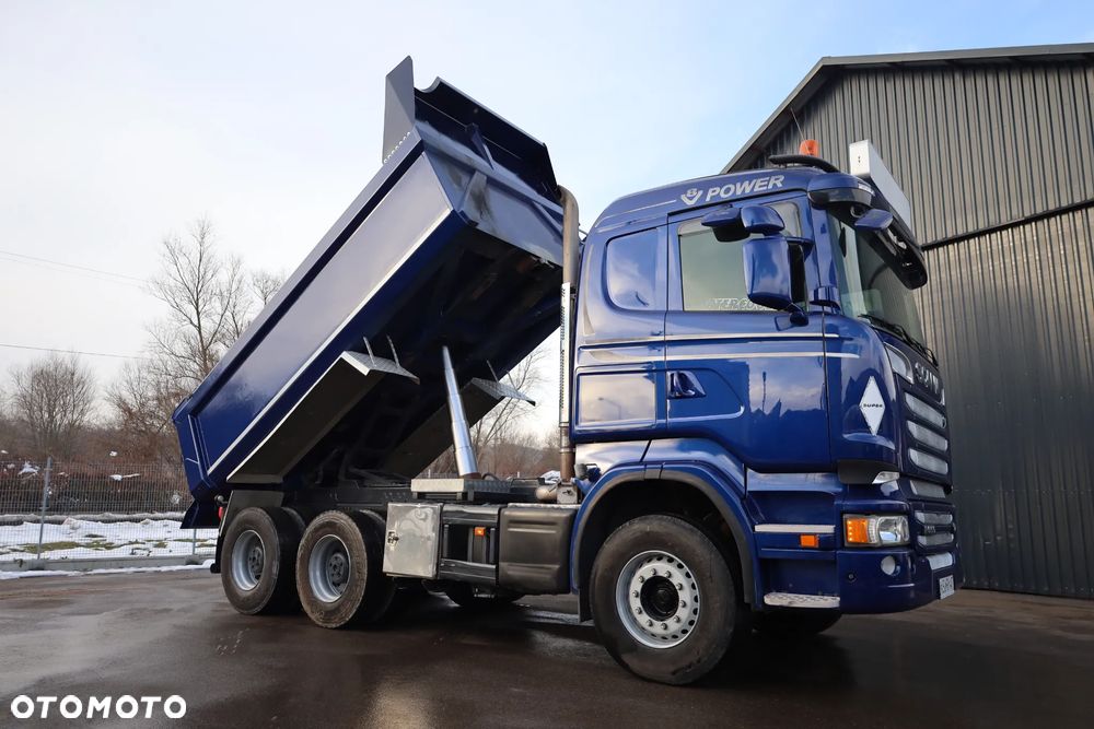 Scania R560 - 20