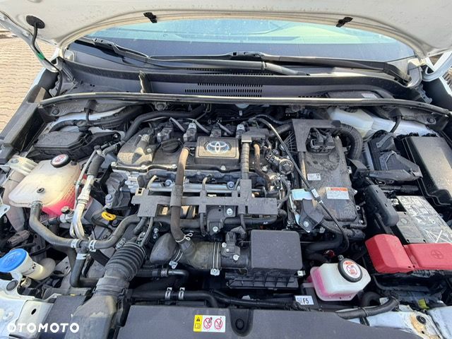 Toyota Corolla 1.8 Comfort - 14