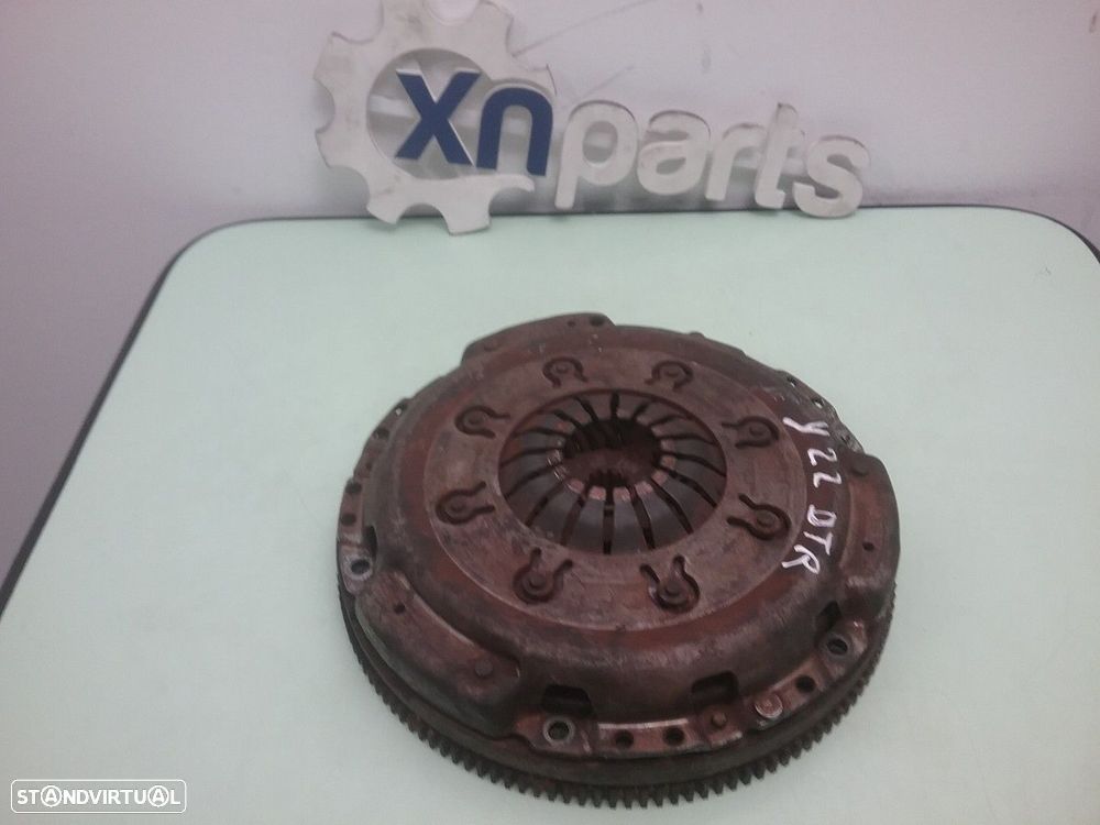 Monomassa OPEL VECTRA B (J96) 2.2 DTI 16V REF. MOTOR Y22DTR - 1