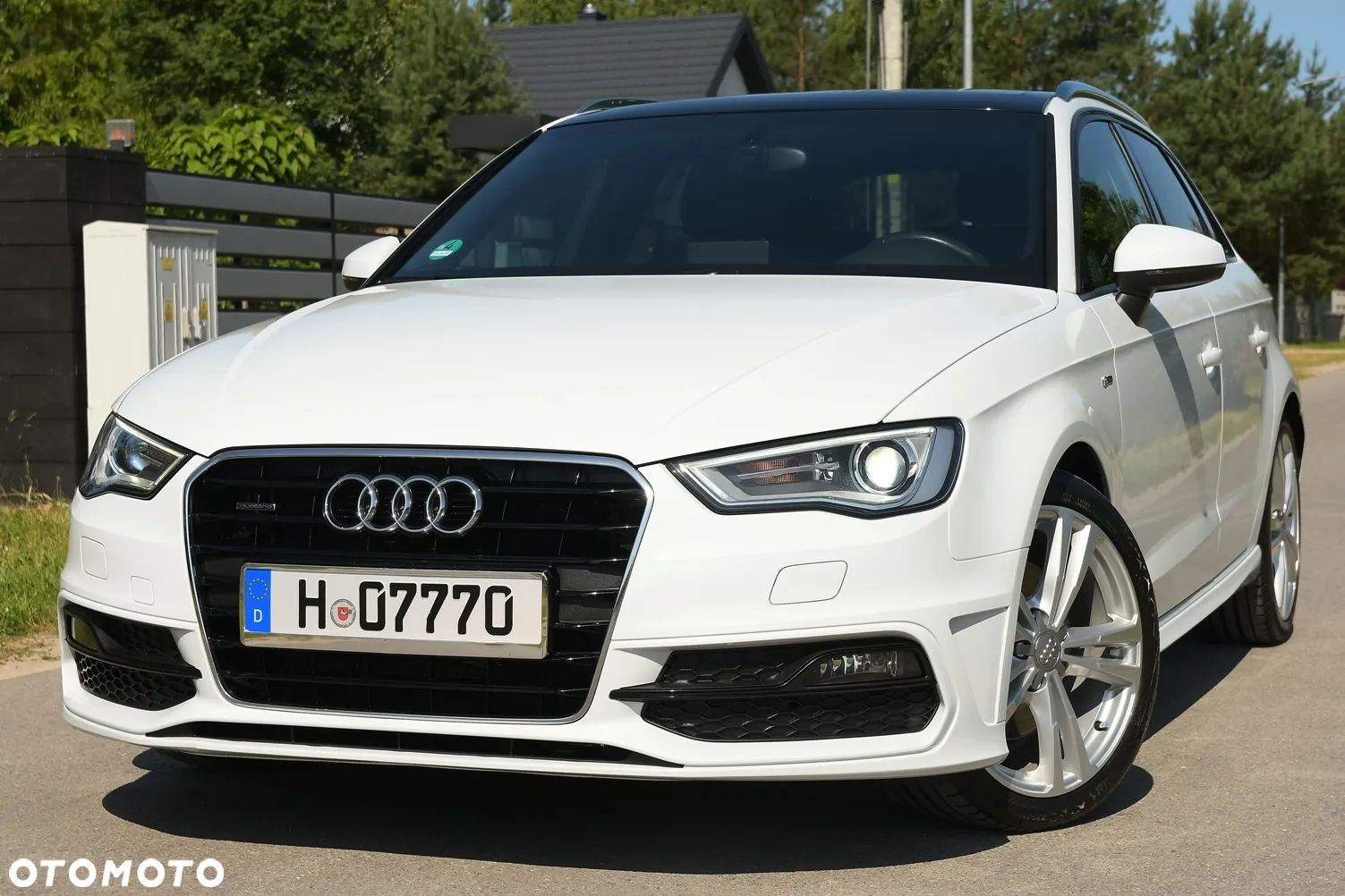 Audi S3 Sportback - 1