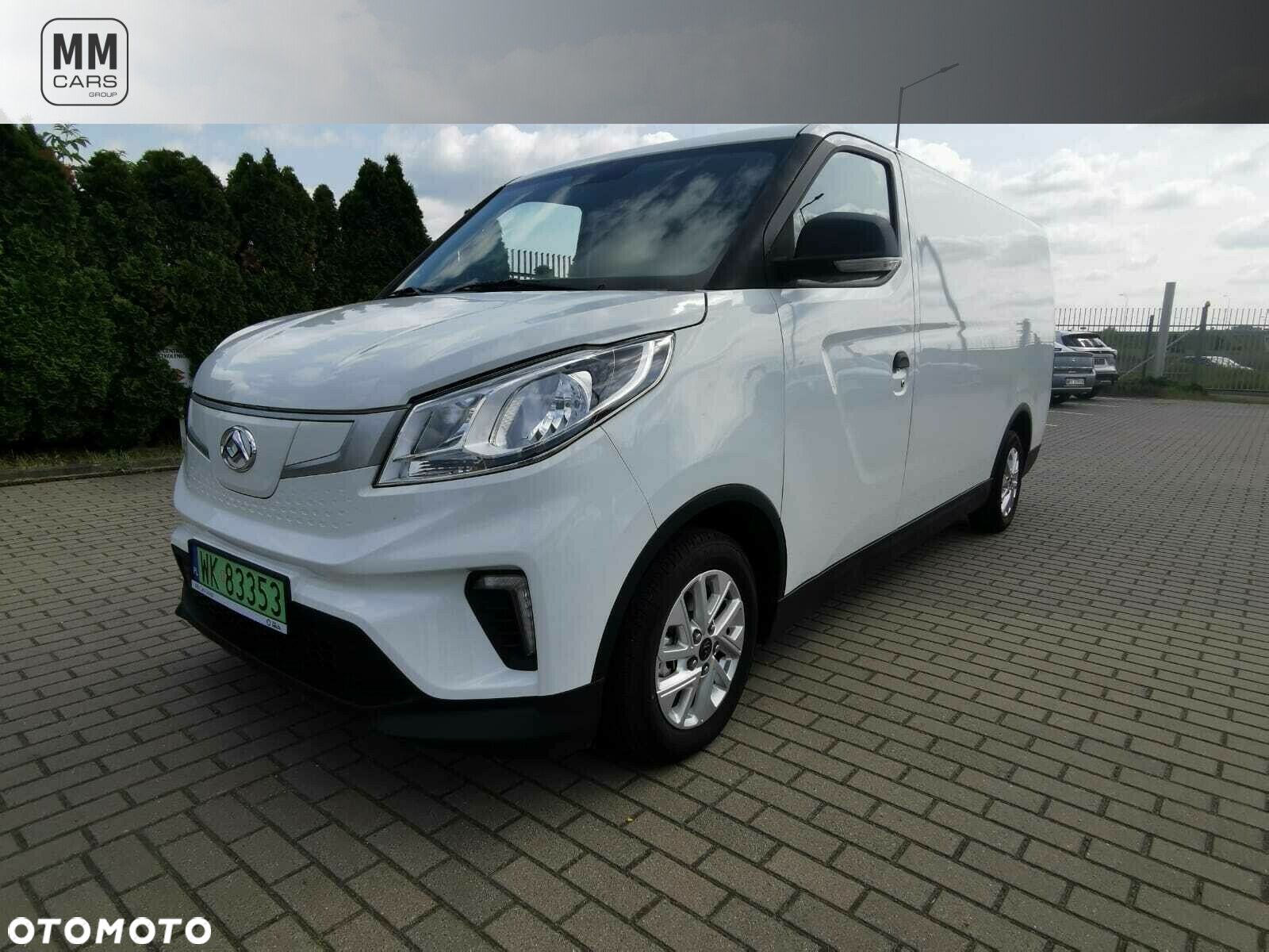 Maxus e-deliver-3 LWB 6,3m3 50,2kwt Tech+ - 1