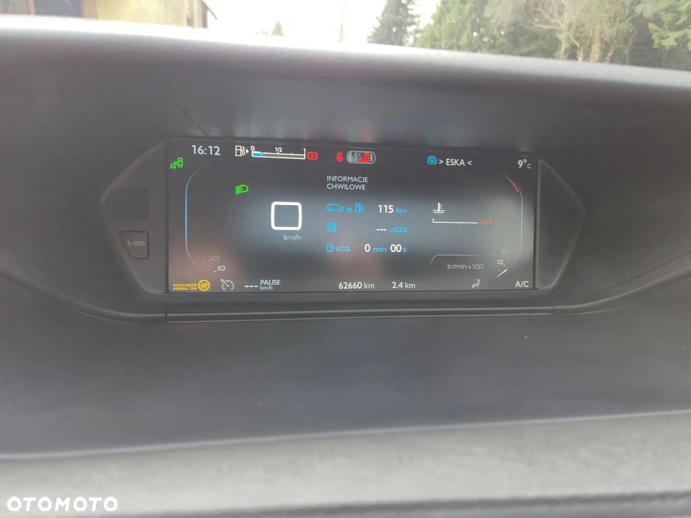 Citroën C4 Picasso 1.2 PureTech Exclusive - 26