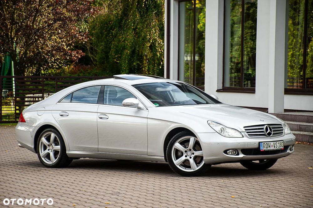 Mercedes-Benz CLS 350 - 24