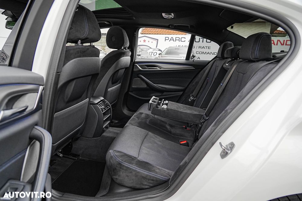 BMW Seria 5 530e Aut. M Sport Edition - 12