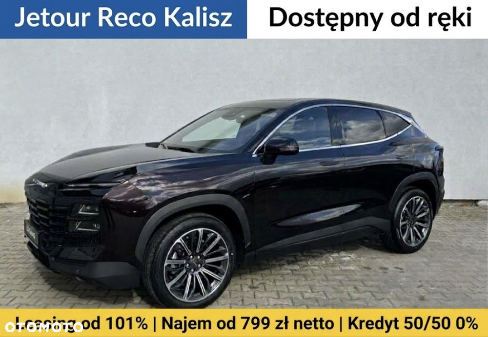 Jetour Dashing 1.5T DCT - 2