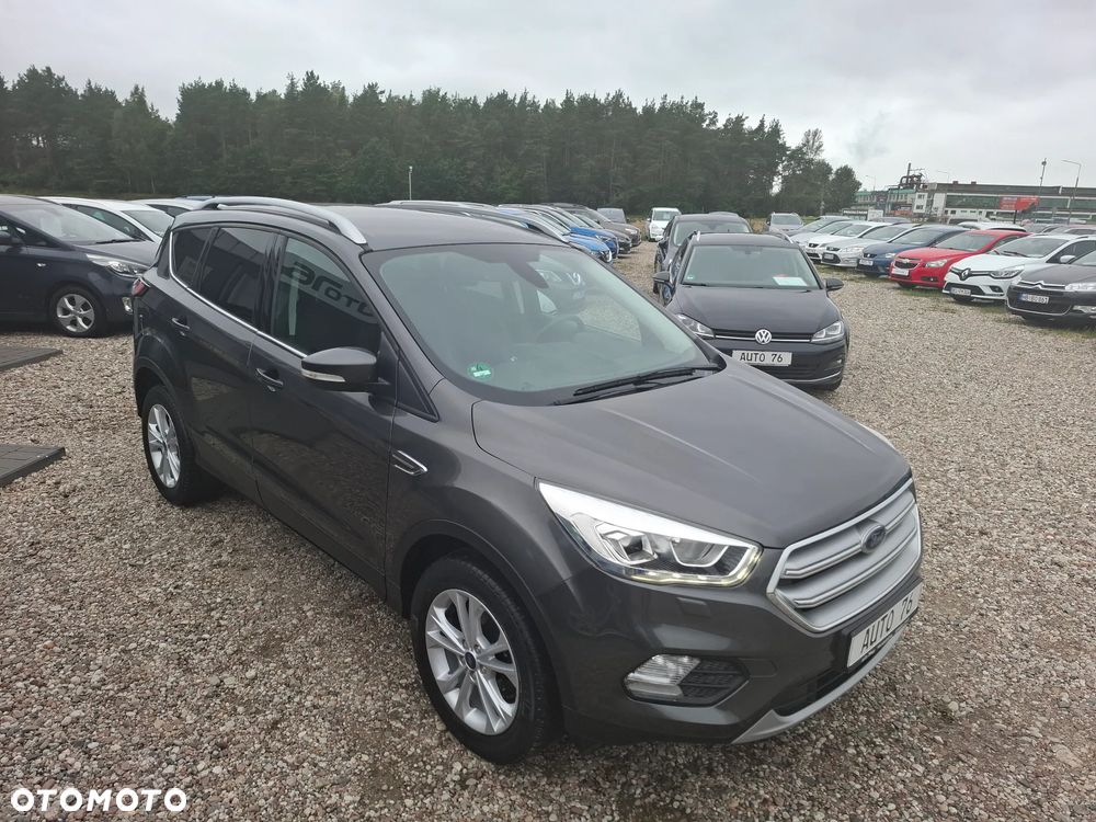 Ford Kuga 1.5 EcoBoost 2x4 Titanium - 7