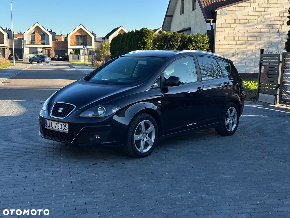 Seat Altea XL 2.0 TDI DPF Comfort Limited - 1