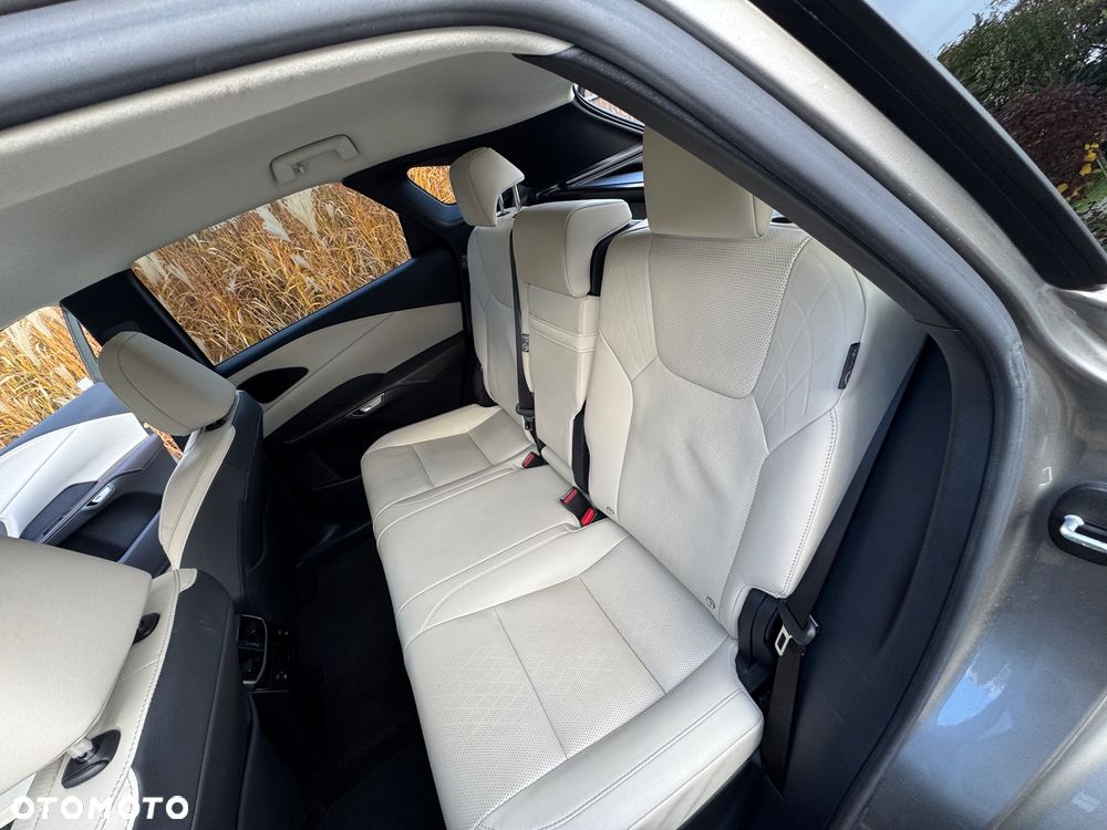 Lexus RX 350h Prestige - 22