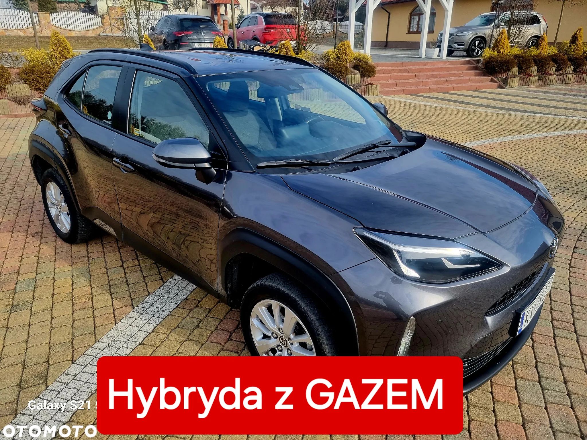 Toyota Yaris Cross Hybrid 1.5 Comfort - 1