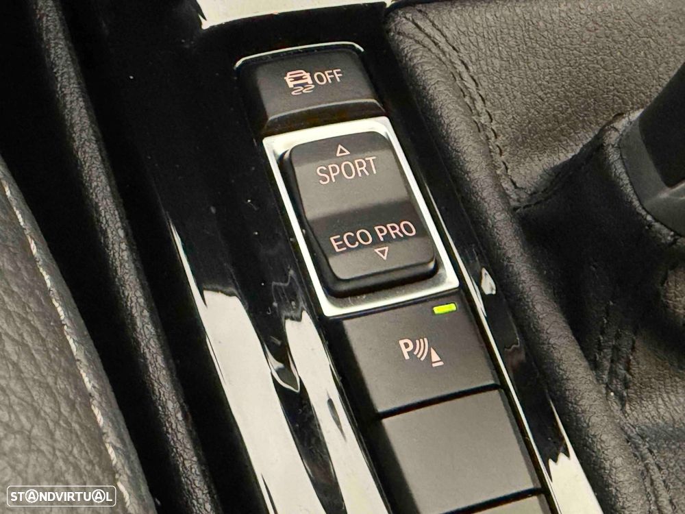 BMW X1 16 d sDrive xLine Auto - 48