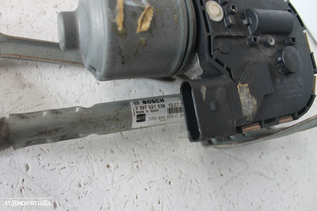 Limpa Para Brisas Seat Leon de 2011 - 4