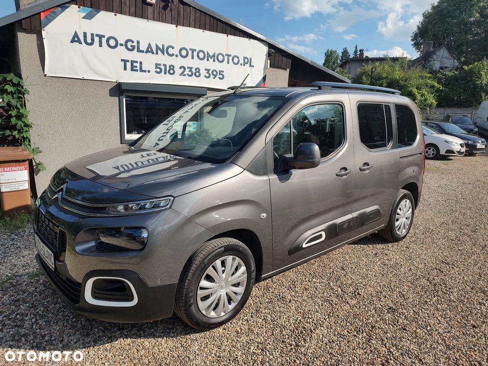 Citroën Berlingo M 1.2 PureTech Shine S&S