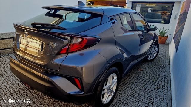 Toyota C-HR 1.8 Hybrid Exclusive - 6