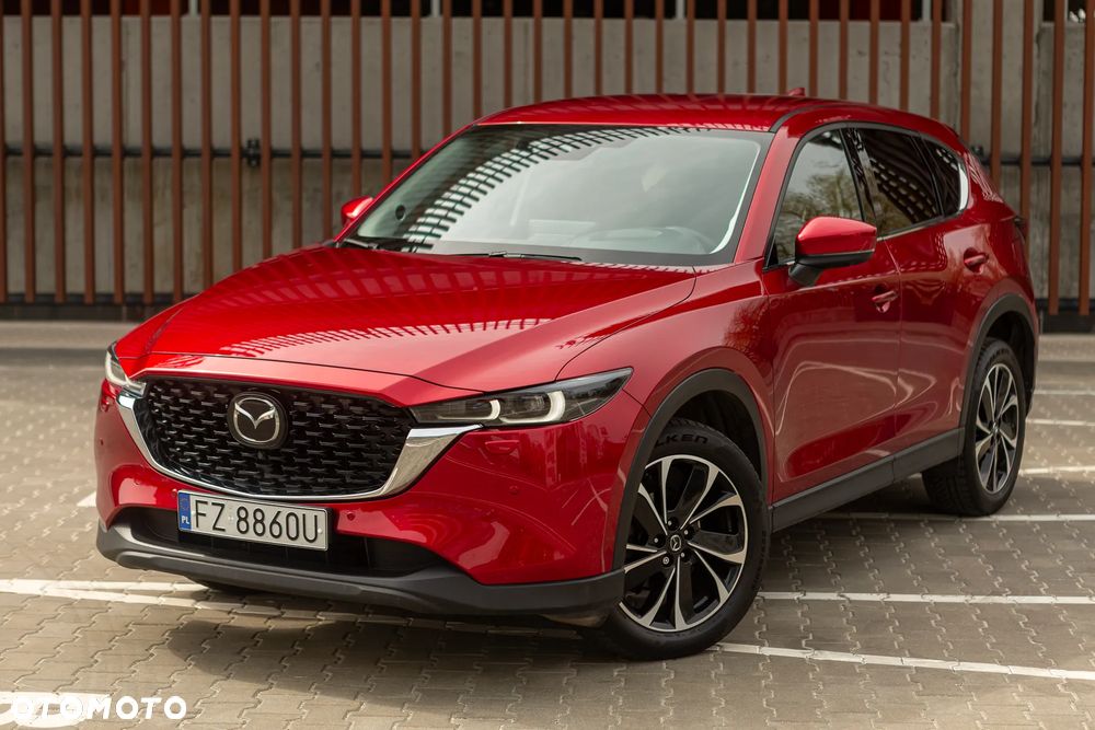 Mazda CX-5 2.0 Exclusive-Line 2WD - 13