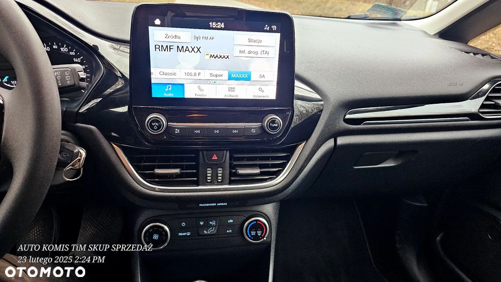 Ford Fiesta 1.0 EcoBoost Connected ASS - 2