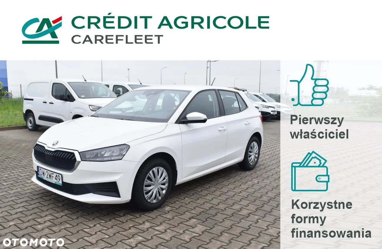 Skoda Fabia 1.0 Active - 1
