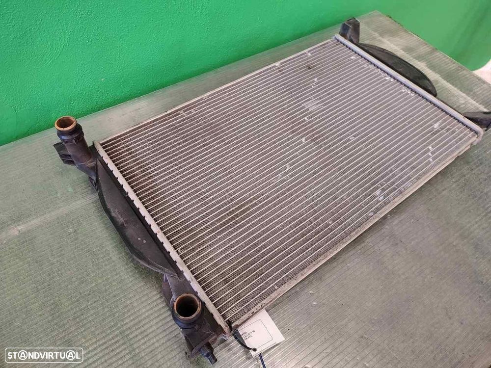 RADIADOR AGUA AUDI A4 2001 - 3