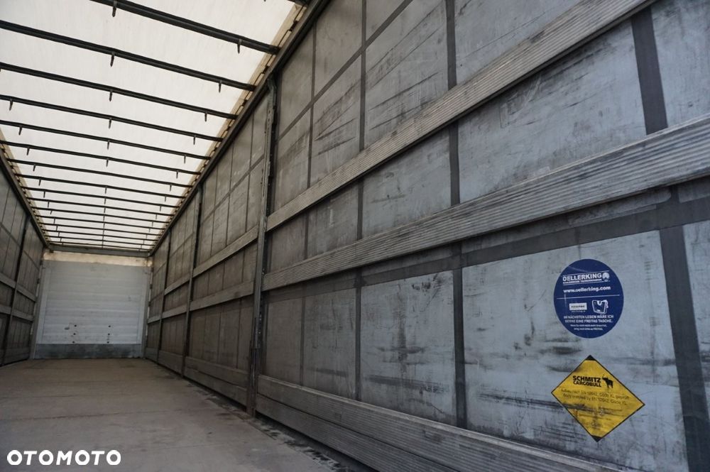 Schmitz Cargobull FIRANA OŚ PODNOSZONA * 2016 * - 16