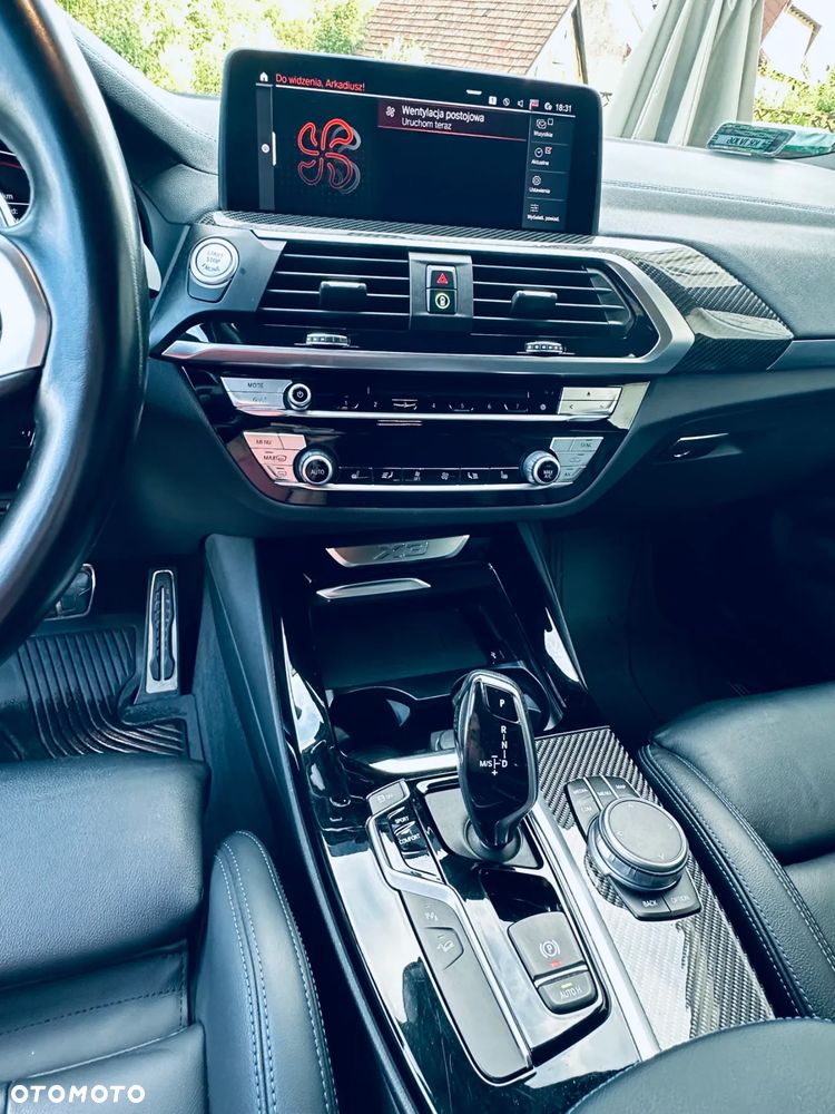 BMW X3 xDrive20d M Sport sport - 12