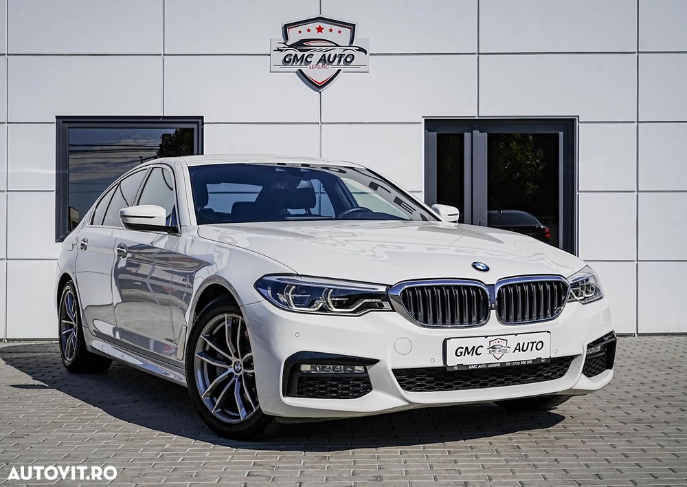 BMW Seria 5 520d xDrive Aut. M Sport Edition - 2