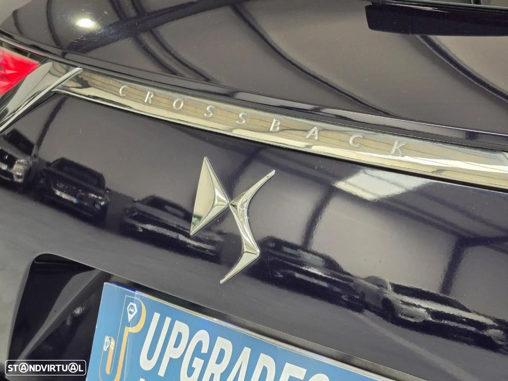 DS DS7 Crossback E-Tense Bastille+ EAT8 - 13