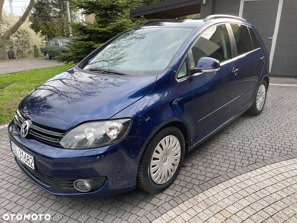 Volkswagen Golf Plus 2.0 TDI DPF Comfortline - 5