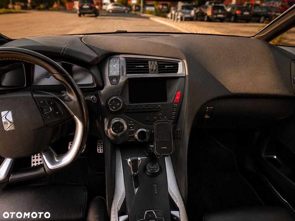 Citroën DS5 2.0 HDi Hybrid4 SportChic MCP - 9