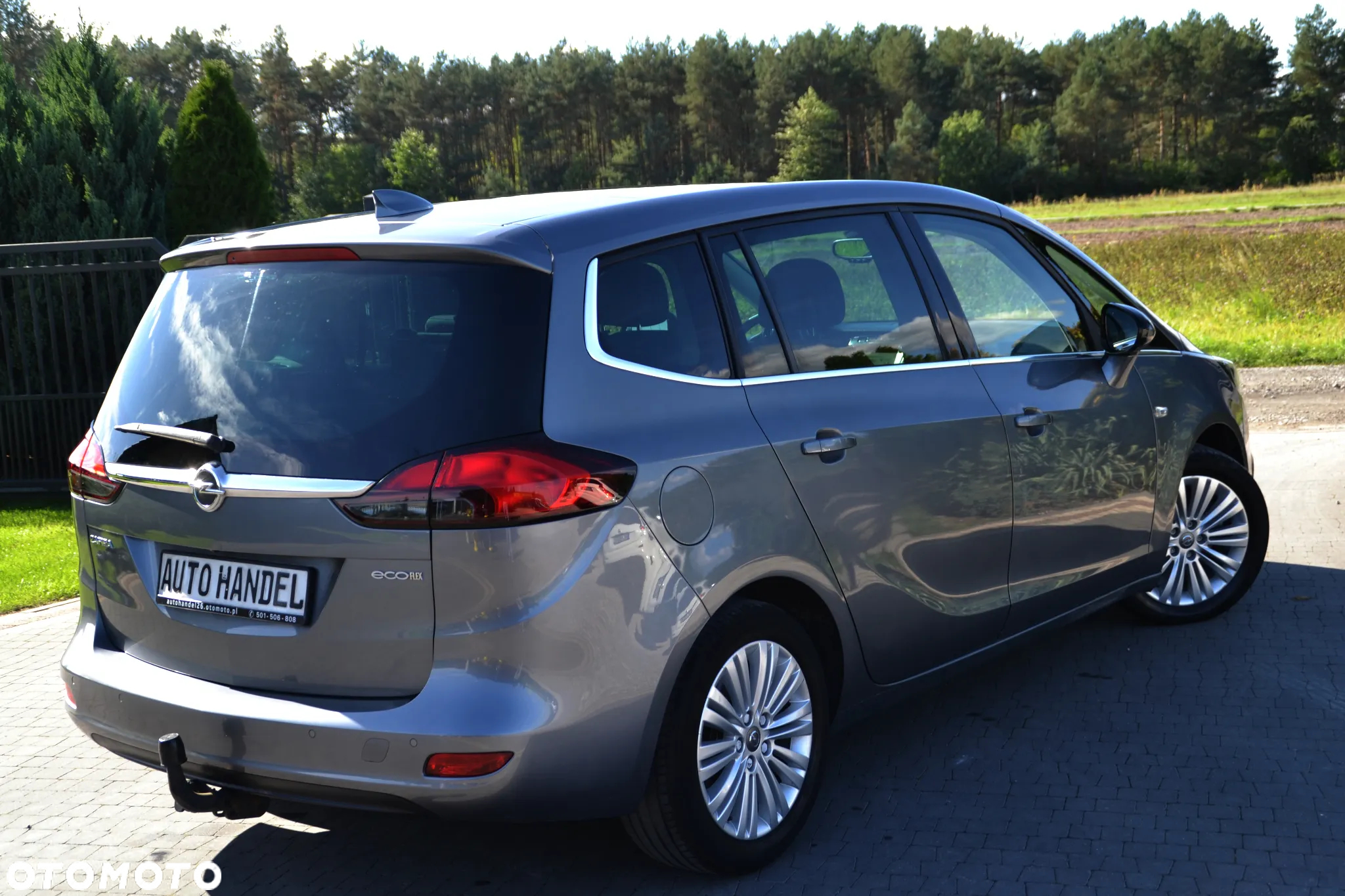 Opel Zafira 1.4 T Elite EcoFLEX S&S - 15