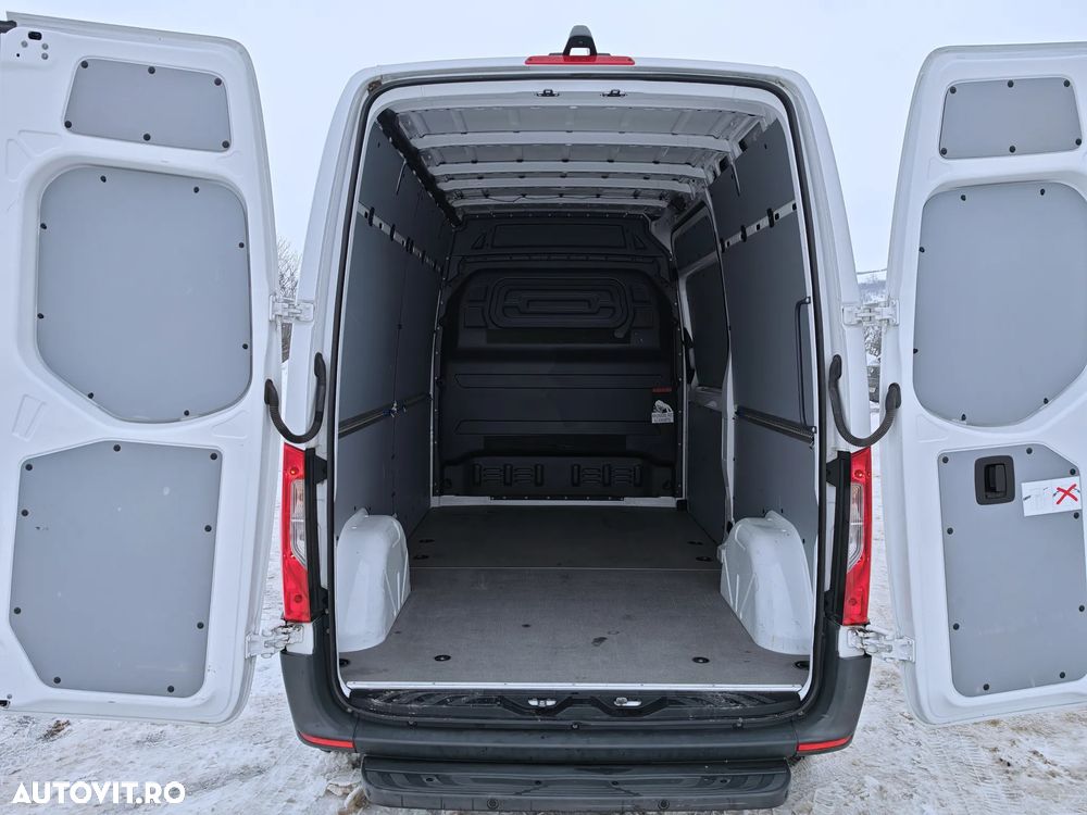 Mercedes-Benz Sprinter 906.231 BlueEFFICIENCY - 19