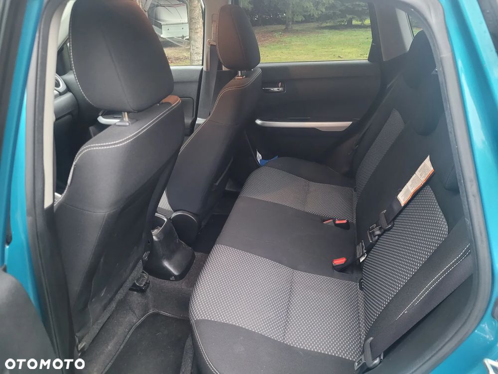 Suzuki Vitara 1.6 Comfort 4WD - 16