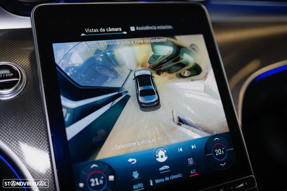 Mercedes-Benz C 300 e AMG Line - 52