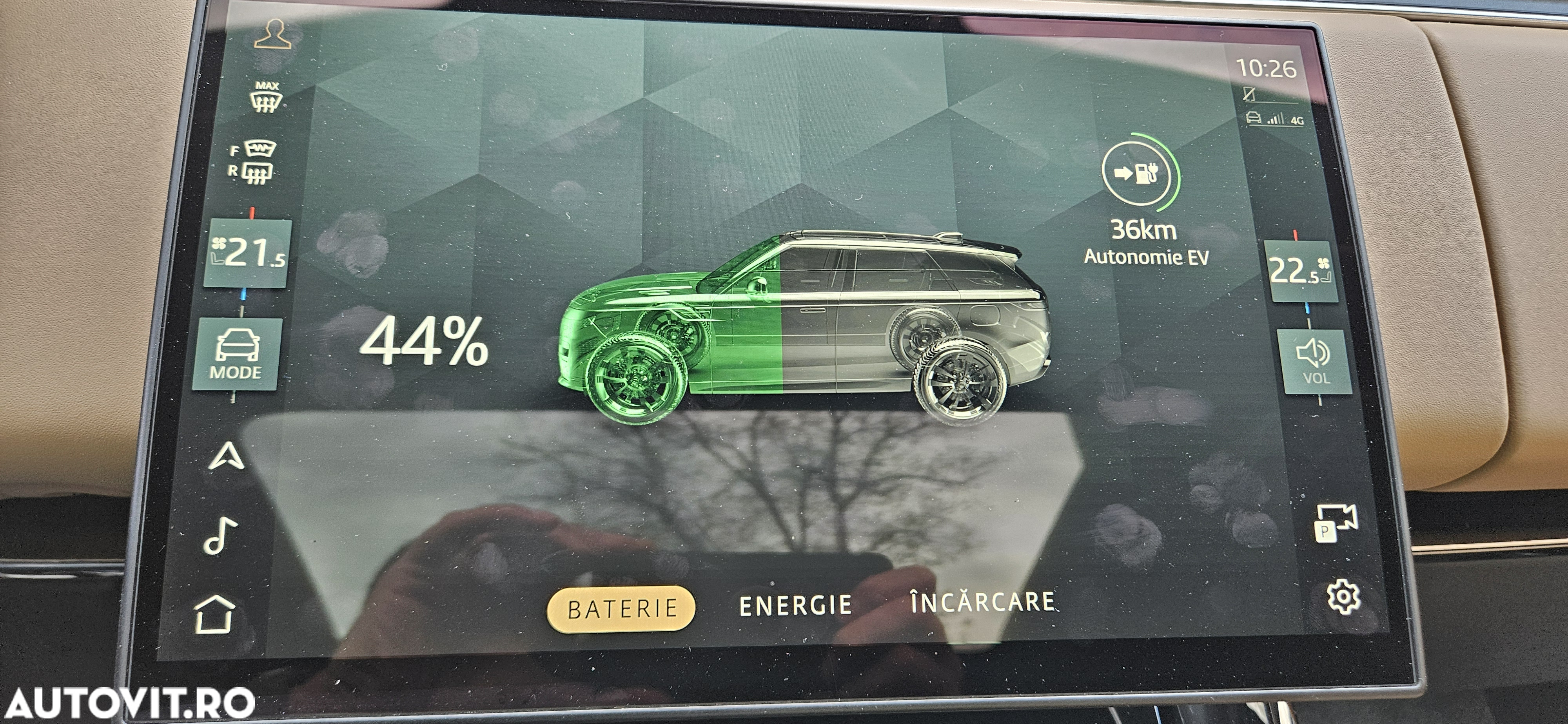 Land Rover Range Rover Sport - 8
