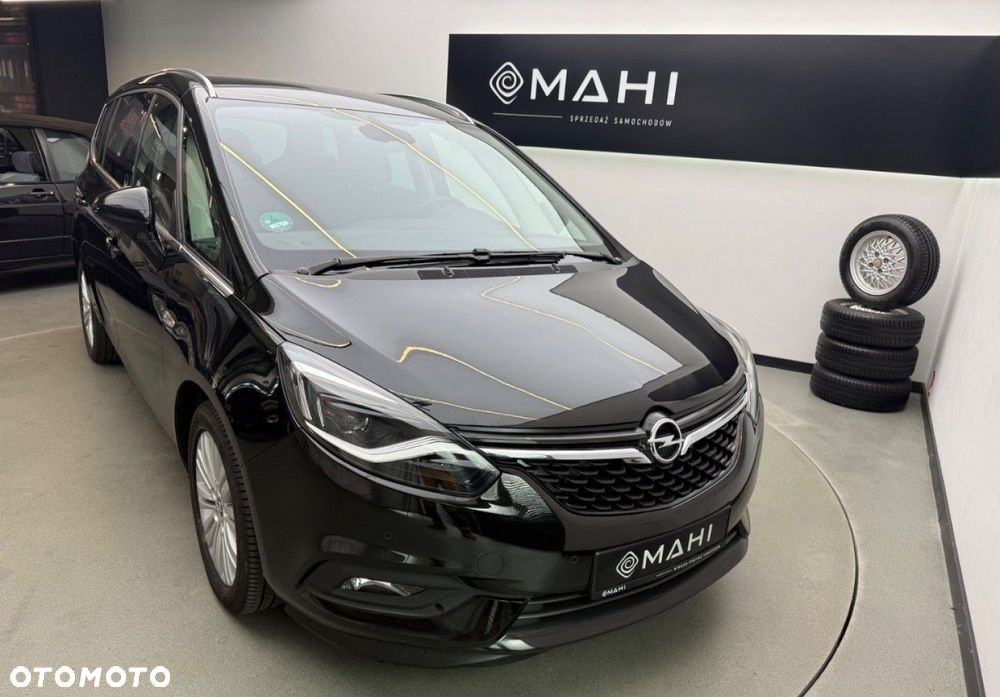 Opel Zafira 1.4 Turbo ON - 2