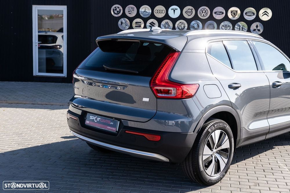 Volvo XC 40 1.5 T4 PHEV Core - 8
