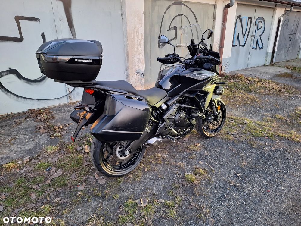 Kawasaki Versys 650 - 13