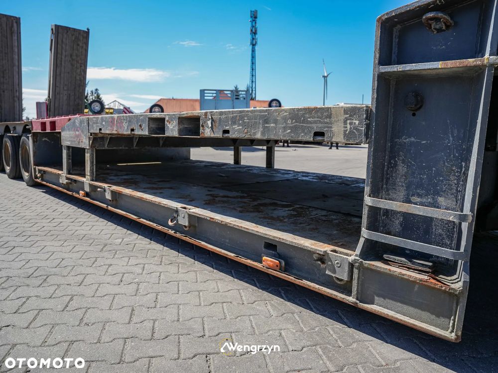 Kempf Semi | Tiefbett | Najazdy hydrauliczne - 35