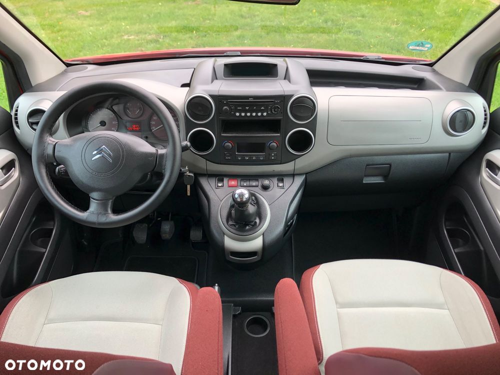 Citroën Berlingo - 13