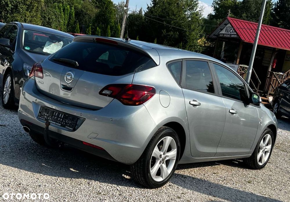 Opel Astra - 7