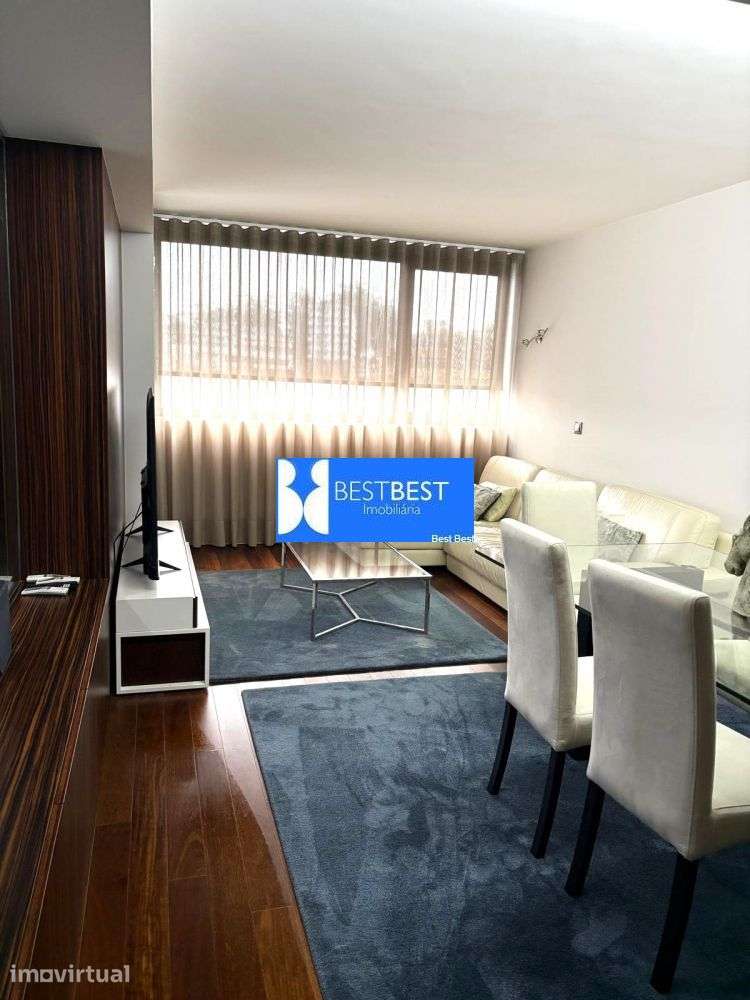 ARRENDAMENTO, APARTAMENTO T2, MOBILADO E EQUIPADO, ANTAS,PORTO - Grande imagem: 5/17