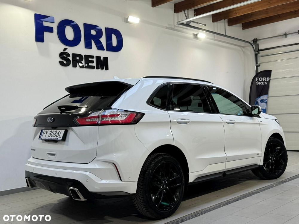 Ford Edge 2.0 EcoBlue Bi-Turbo 4x4 ST-LINE - 24