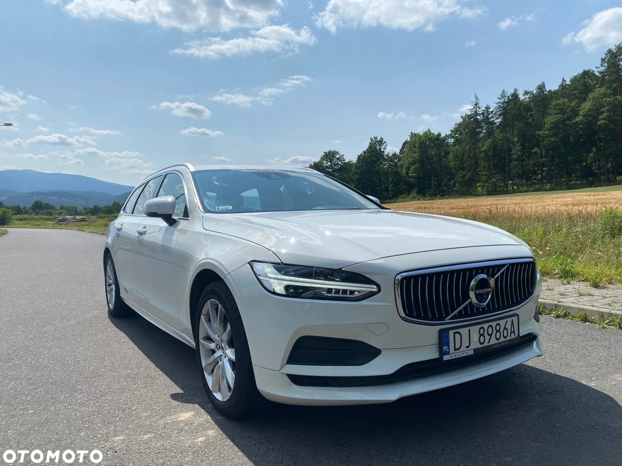 Volvo V90 - 3