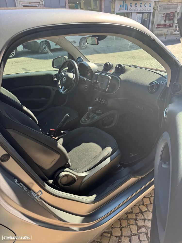 Smart ForTwo Coupé - 5