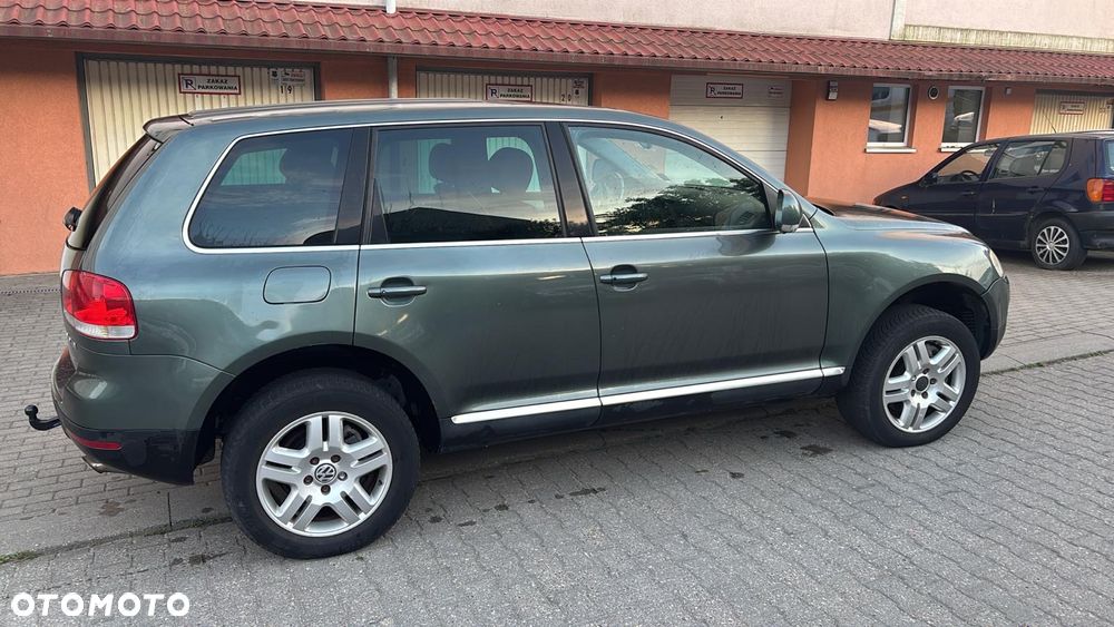 Volkswagen Touareg 5.0 V10 TDI DPF Automatik - 3