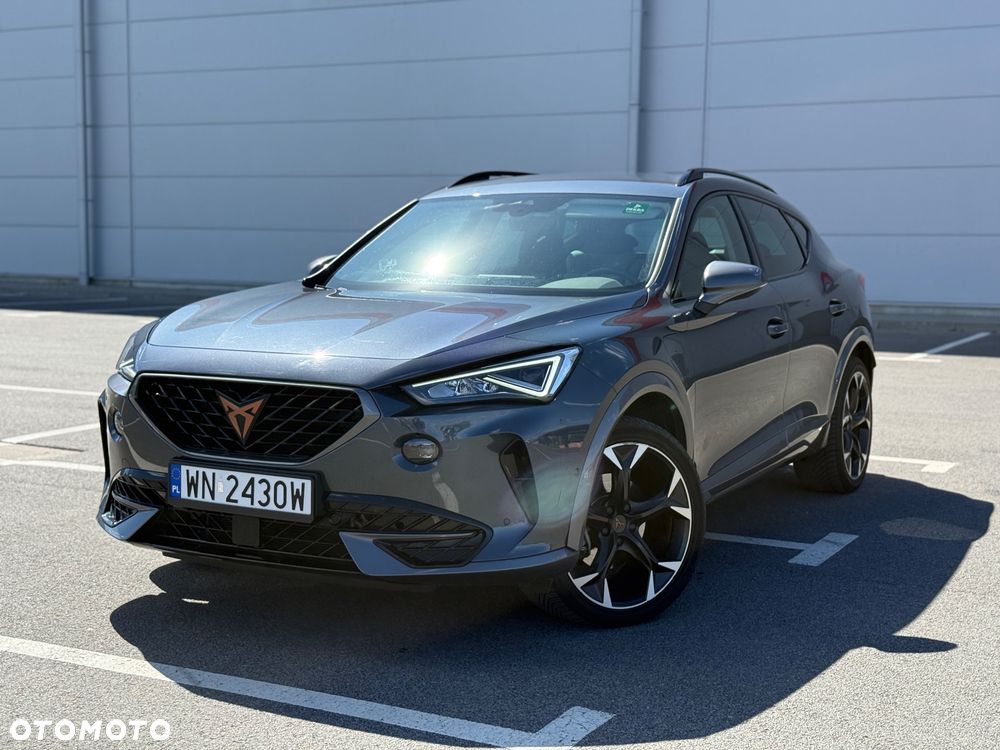 Cupra Formentor 1.4 e-Hybrid DSG Priority - 1