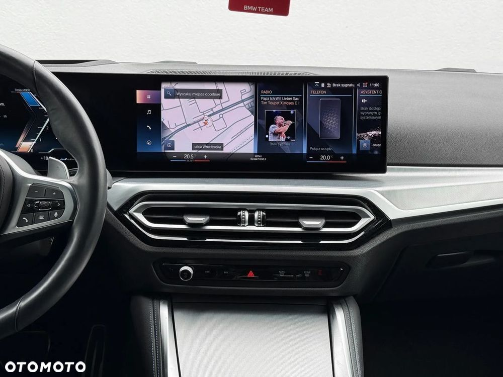 BMW Seria 4 420d xDrive M Sport - 27